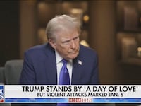 Fox News host Howard Kurtz suggested Trump had no “sympathy” for police officers who were assaulted