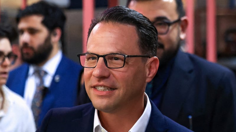 Pennsylvania Governor Josh Shapiro