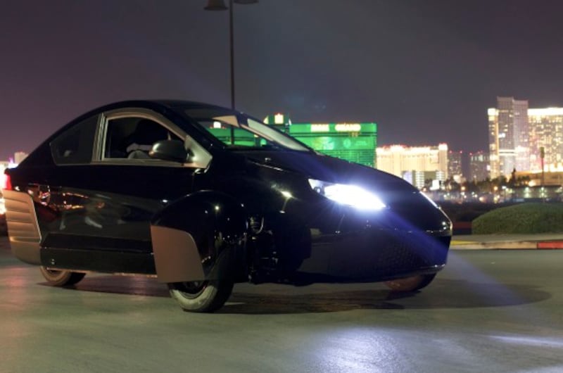 Elio is also seeking a major government cash infusion by way of the Department of Energy’s Advanced Technology Vehicle Manufacturing program, which supports electric, alternative-fueled, and high-mileage car manufacturers.