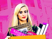 Katie Zacharia gets canned.
