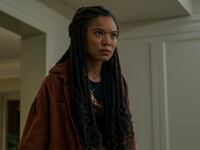 Jaz Sinclair (Marie Moreau) in Gen V.