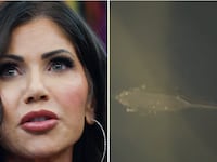 Kristi Noem-helicopter