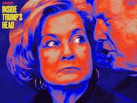 Susie Wiles and Donald Trump