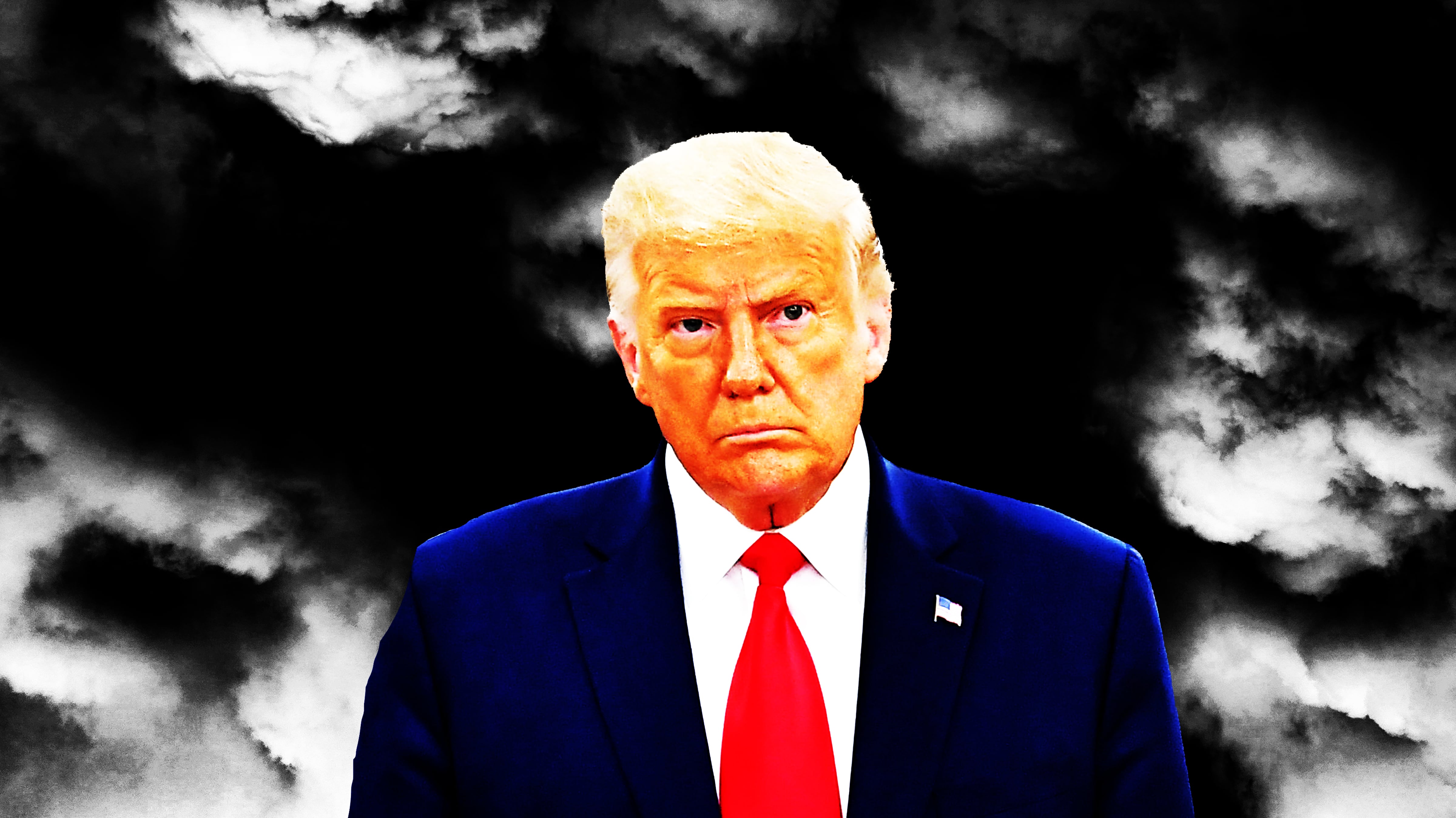 Raging Trump’s Months-Long ‘Foul Mood’ Revealed