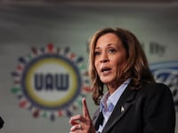 Kamala Harris.