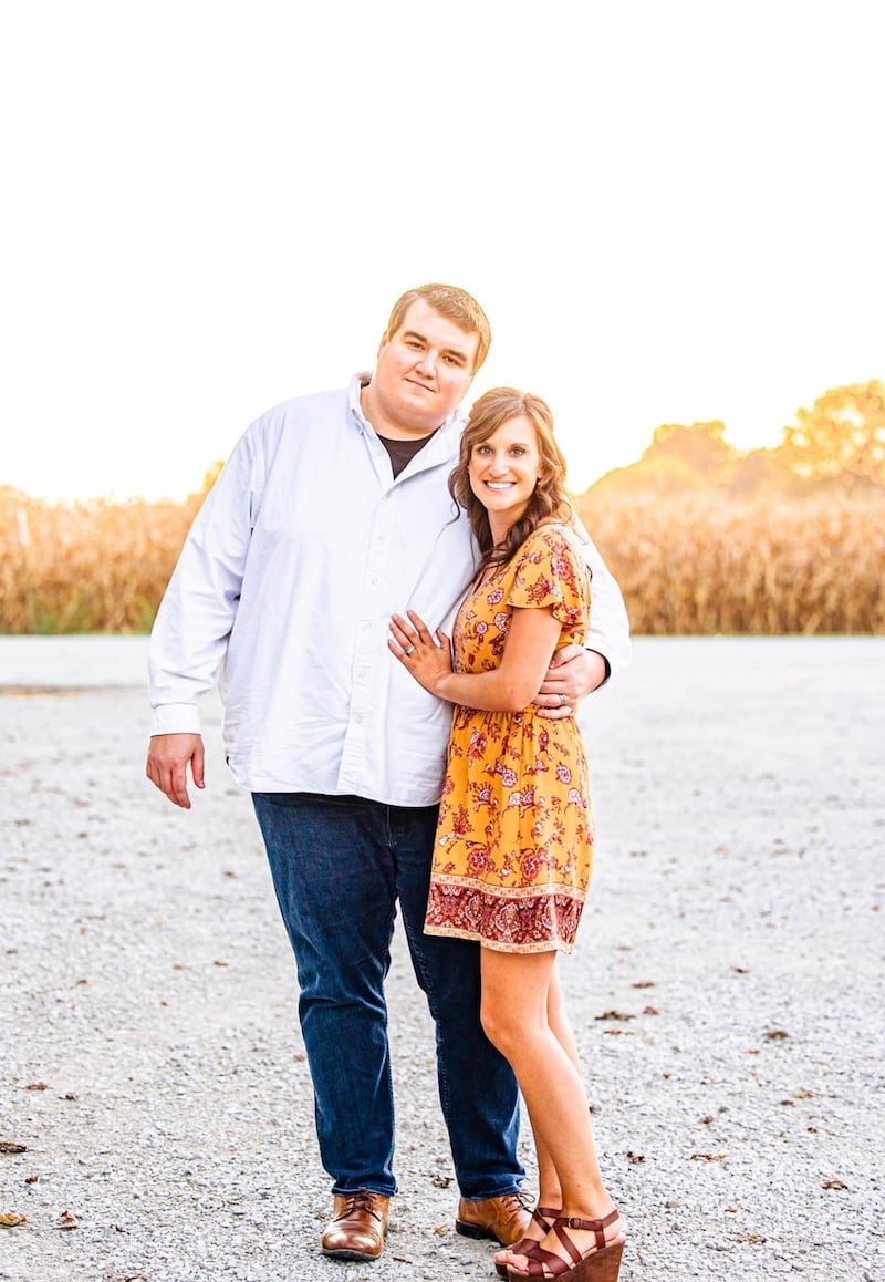 Isaiah said he did not qualify for life insurance at the time when the couple was trying to conceive.