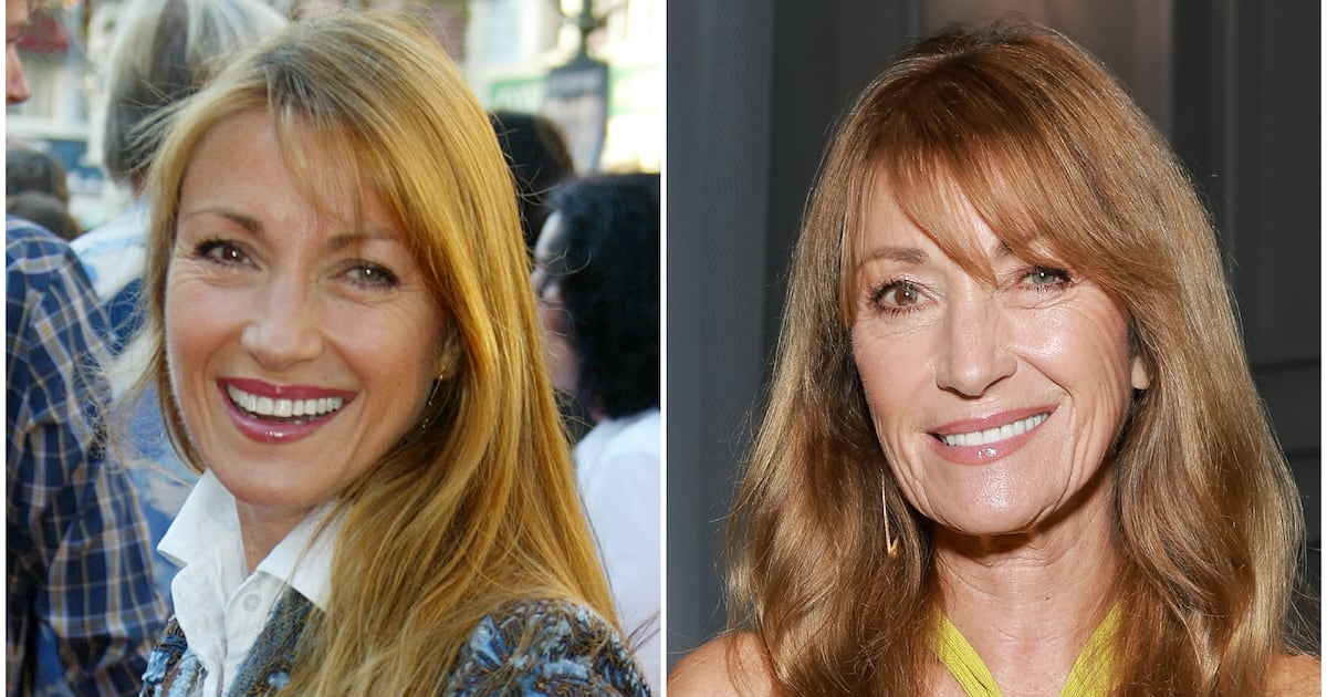 Jane Seymour in 1994 vs. 2026