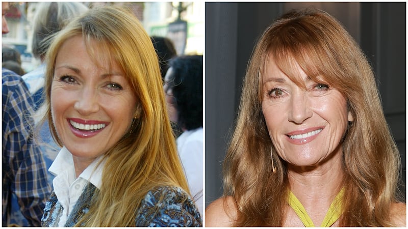 Jane Seymour in 1994 vs. 2026