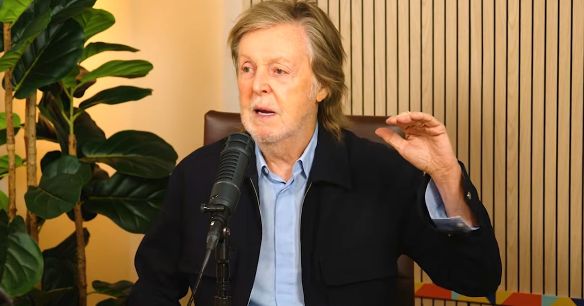 Paul McCartney äußert Bedenken bezüglich der neuen Beatles-Filme