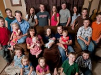 articles/2011/11/09/michelle-duggar-s-dangerous-20th-baby/duggar-family-20-children_a1xhcw