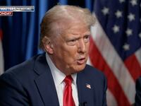 Donald Trump says nobody told him there was “a problem” before he appeared on stage at a rally where gunman Thomas Matthew Crooks tried to assassinate him.
