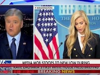 Sean Hannity on Fox News