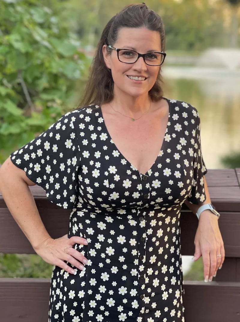 Mother of two, Joy Barbera, 48, looked for a surgeon who would perform six surgeries at once.