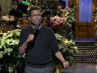 Chris Rock on SNL
