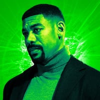 Aaron Pierre in "Lanterns"