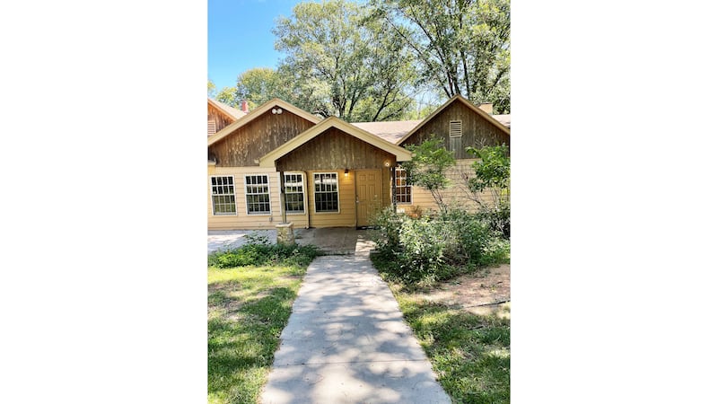 A photo that includes Ponca Pines Academy Residence.