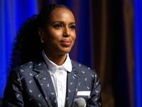 Actor Kerry Washington.