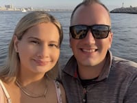 Gypsy Rose Blanchard and Ken Urker