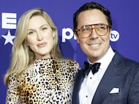 Olivia Nuzzi and Ryan Lizza