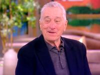 Robert De Niro on “The View”