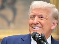 Donald Trump.