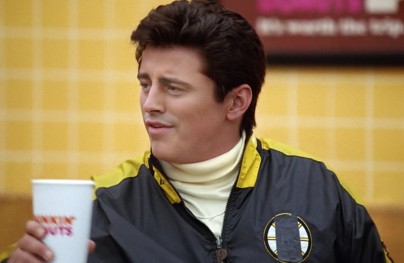 Matt LeBlanc in Dunkin's Super Bowl LX ad