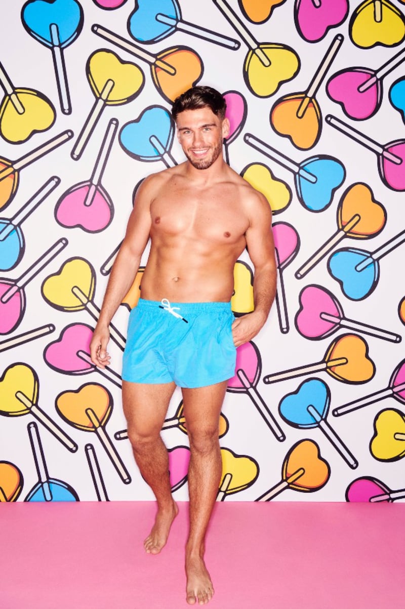 Jacques O'Neill competed on the eight season of "Love Island U.K.," a popular reality show followed by millions.