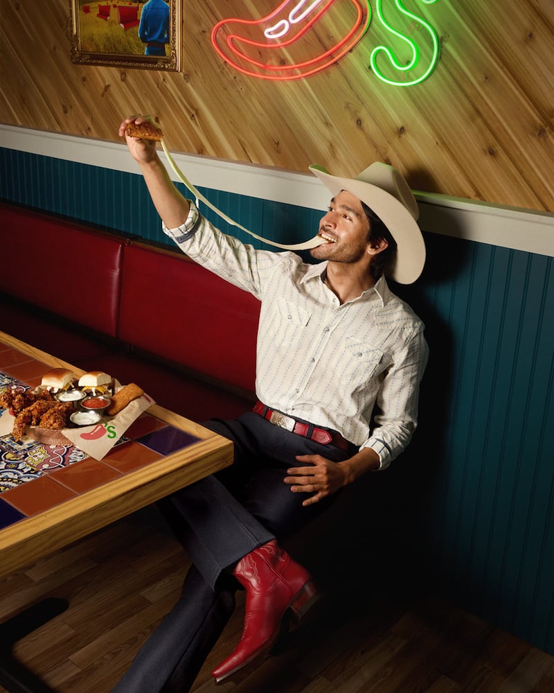 Chili's x Tecovas