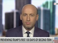 The incoming White House policy deputy chief says there will be more funding for the immigration crackdown.