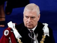 Prince Andrew is a lonely guy.