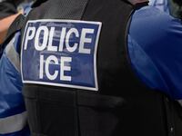he United States Immigration and Customs Enforcement (ICE).