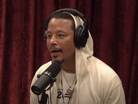 Terrence Howard appears on Joe Rogan’s podcast.