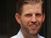 Eric Trump.