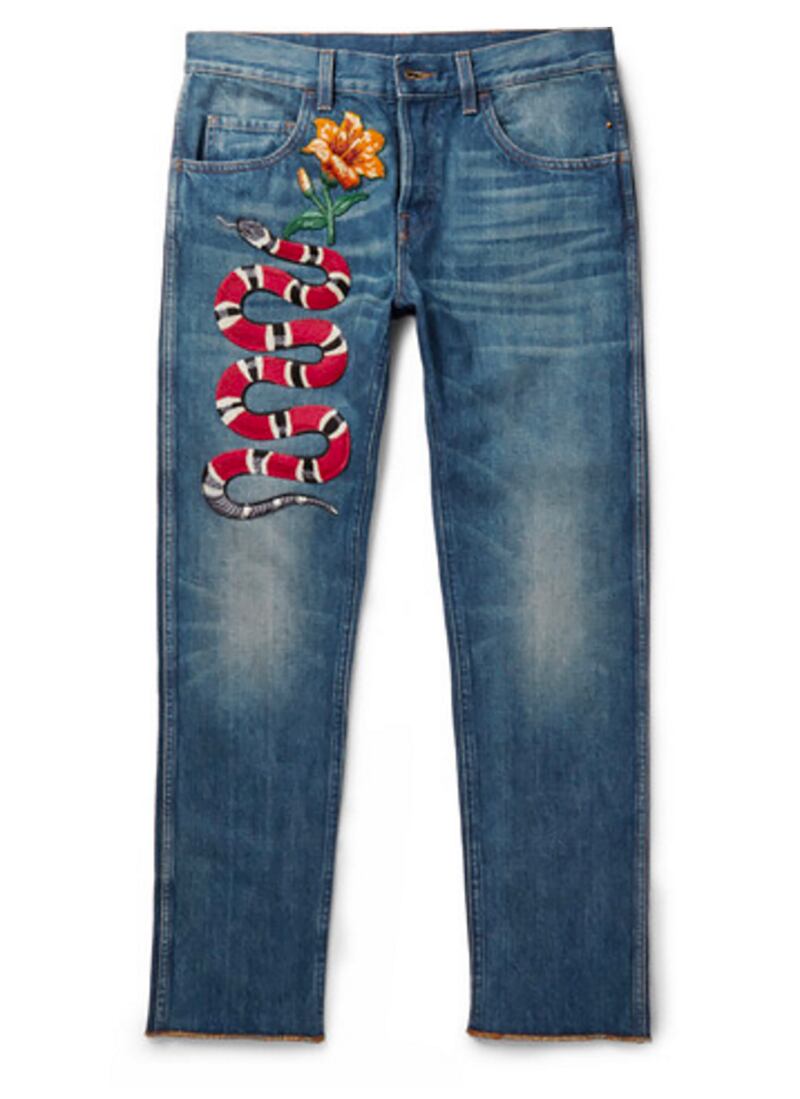 articles/2016/10/13/western-duds-are-beguiling-city-dudes/161012-Slim-Fit-Gucci--Embroidered-Stonewashed-Denim-Jeans_vyyzz9