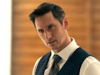 A photo of Derek Wilson in 'The Boys'