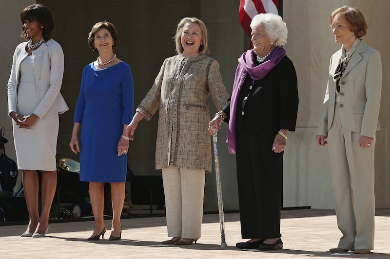 galleries/2013/04/25/look-who-went-to-the-bush-library-opening-ceremony-photos/bush-center-first-ladies_u4ns8j