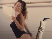 Sydney Sweeney in Jimmy Choo's 2025 Fall Campaign Ad.
