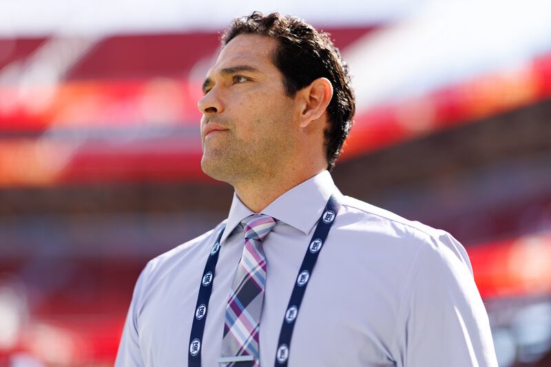 Mark Sanchez