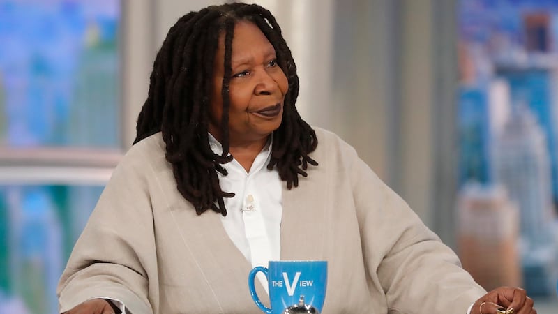 Whoopi Goldberg