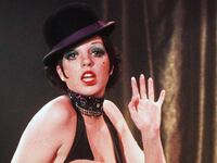 Cabaret" 1972, starring Liza Minnelli