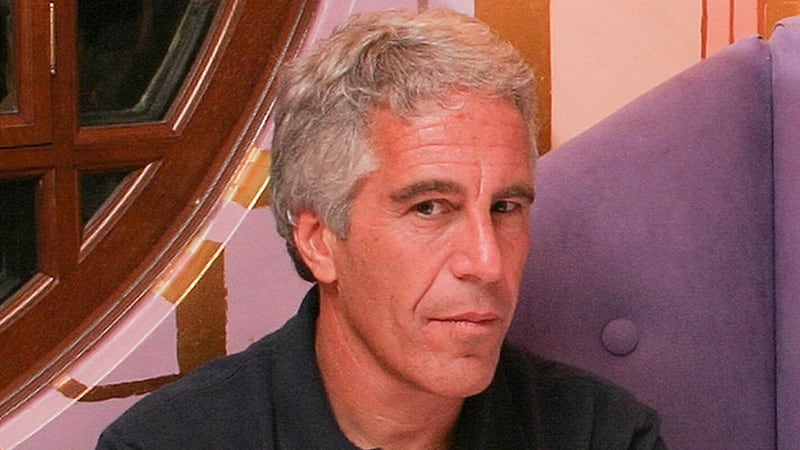 Jeffrey Epstein