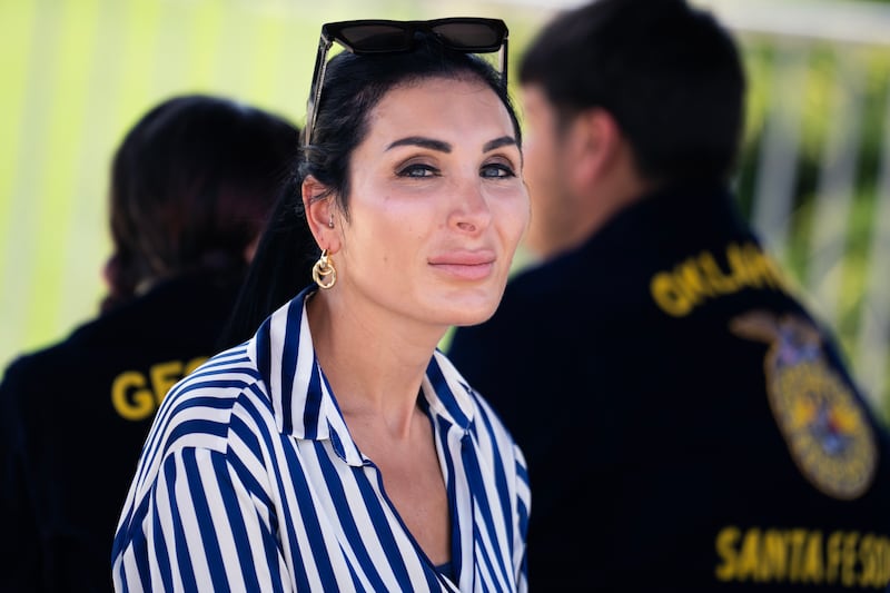 Laura Loomer, one of President Trump's most vocal supporters, is often cited as an archetypal example of "Mar-a-Lago Face."