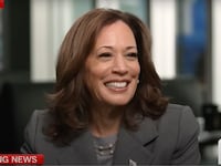Vice President Kamala Harris.