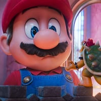 mario and luigi