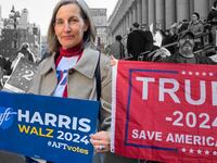 Madison Square Garden Rally