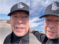 Instagram/@donniewahlberg