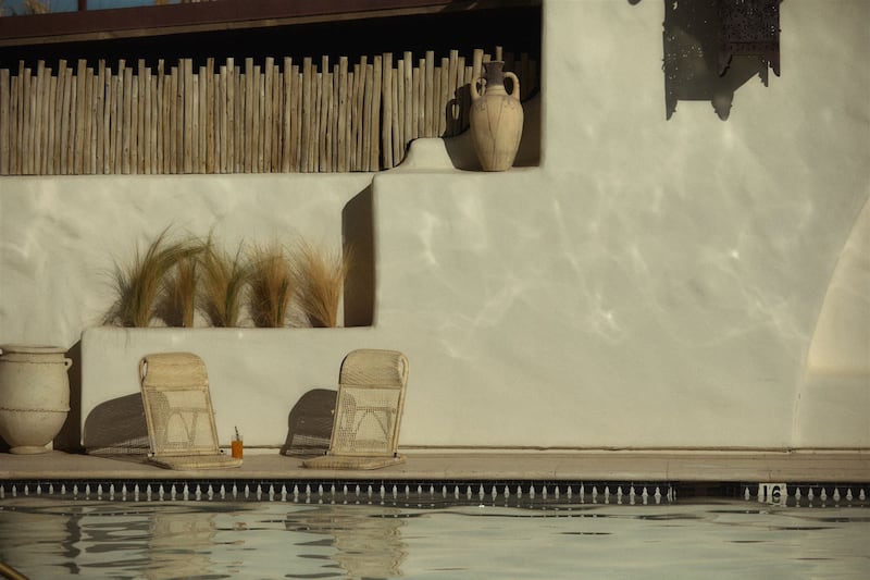 The Jacumba Hot Springs Hotel