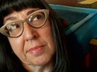 Leah Seneng, a Dos Palos, California art teacher who died of rabies after being bitten by a bat.