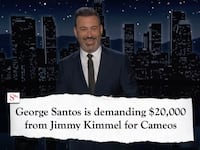 Jimmy Kimmel