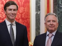 jared kushner steve witkoff